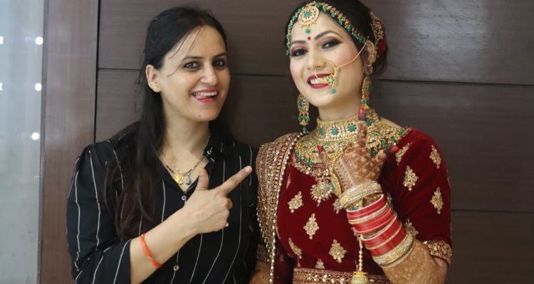 Glamour Oviya Makeup Studio & Salon - Dehradun