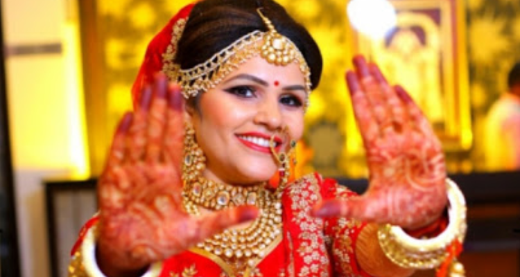 ssGood look beauty parlour - Best Bridal Makeup Artist -Dehradun
