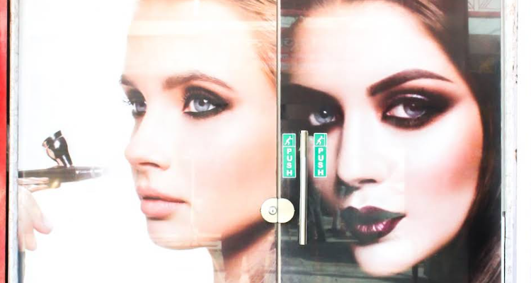 Reena Makeover Grace Salon & Academy  - dehradun