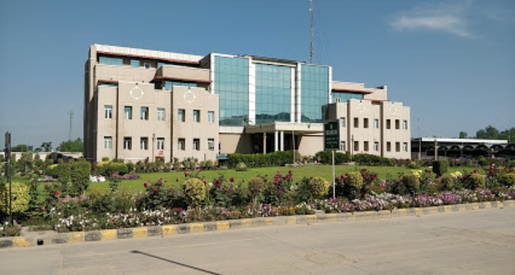 Patanjali Food and Herbal Park - Laksar