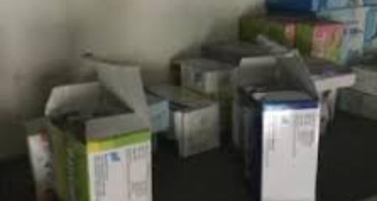 MERRIL PHARMA PVT. LTD. -Pharmaceutical company in Roorkee