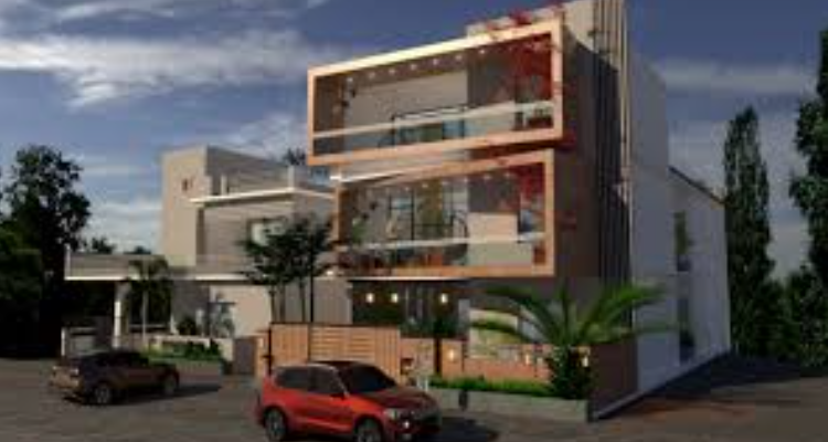 Yshaansi Rachana Architects - Haldwani