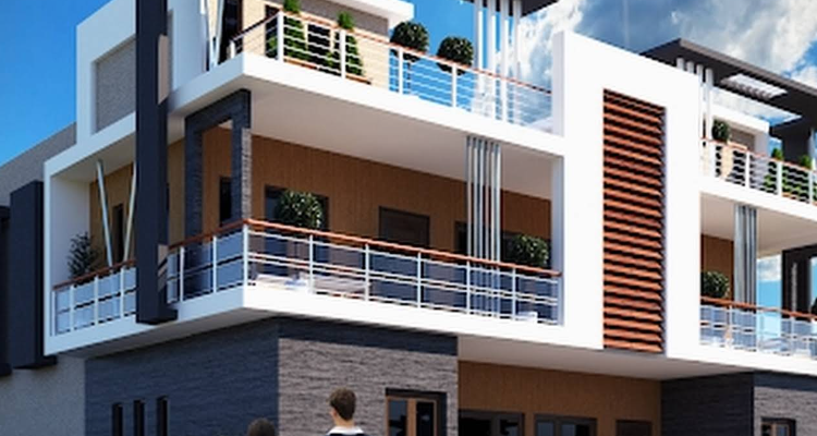 Krishna Associates - Architect in Haldwani