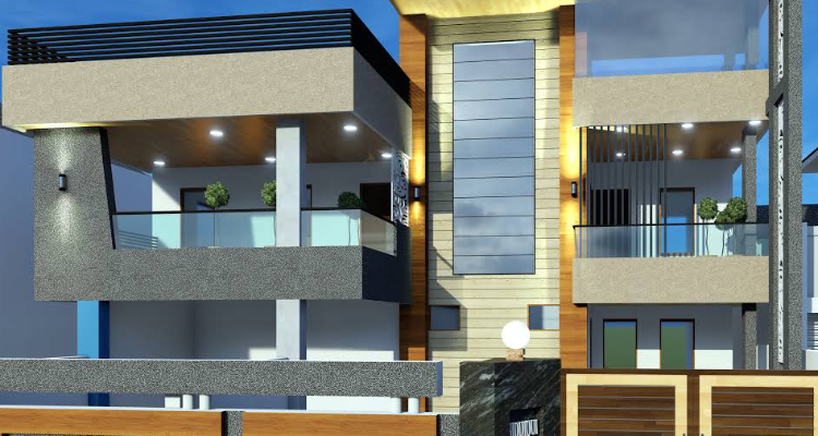 IMAGINEERING ARCHITECTURE - Haldwani