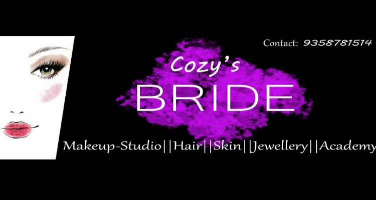 Cozy's Bride Makeup and Hair Studio - Haldwani