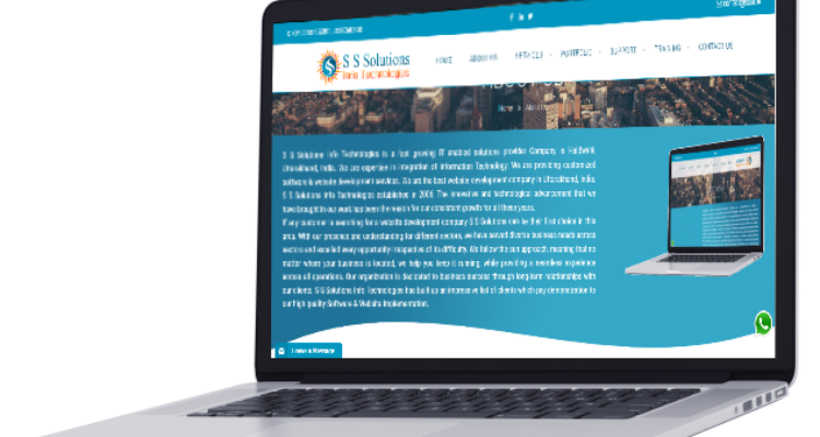 Solver Software Company - Haldwani