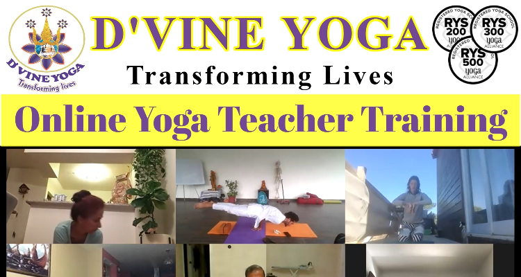 D'vine Yoga School