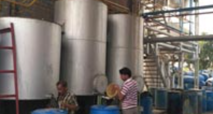 UTTARANCHAL TERPENE PRODUCTS PVT. LTD. - Haldwani