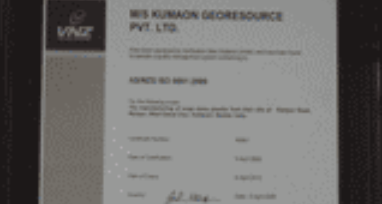 KGPL - Coporate office in Haldwani