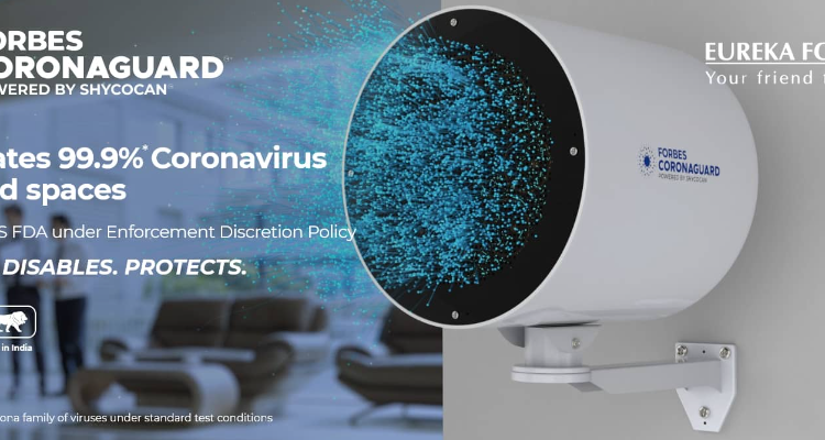 Eureka Forbes Ltd - Haldwani