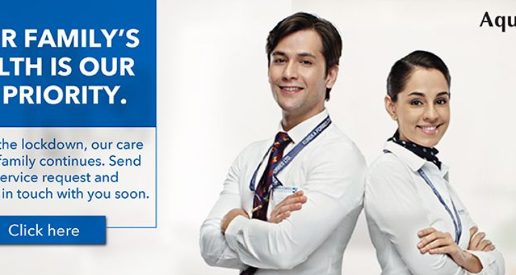 Eureka Forbes Ltd - Haldwani