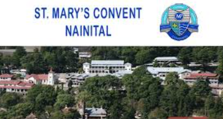 ssSt. Mary's Convent High School, Nainital