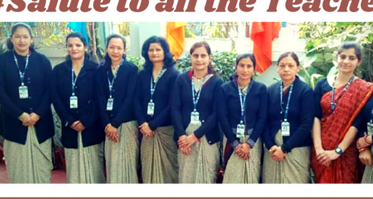 Sagar Kids Care Garden School - Haldwani