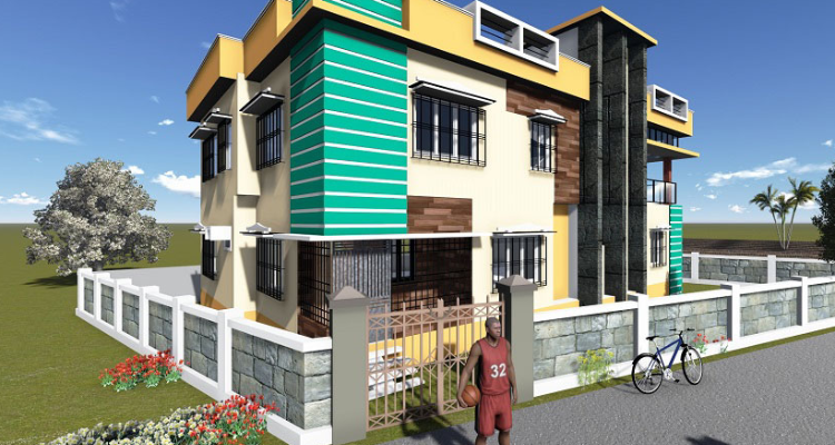 sskda constructions - Architect in Haldwani