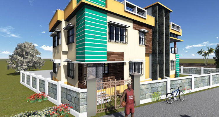 kda constructions - Architect in Haldwani