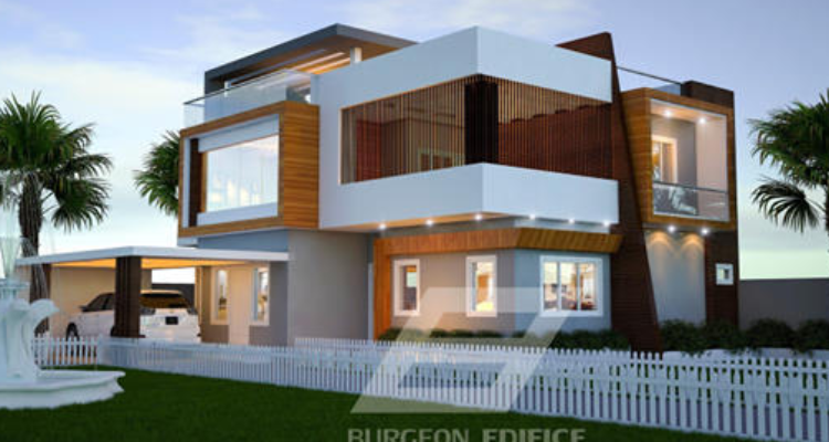 Burgeon Edifice Architects - Haldwani