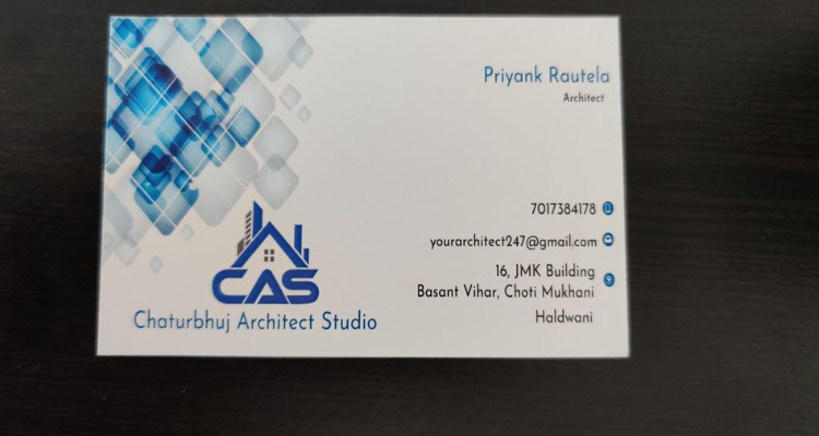 Chaturbhuj Architect Studio - Architect in Haldwani