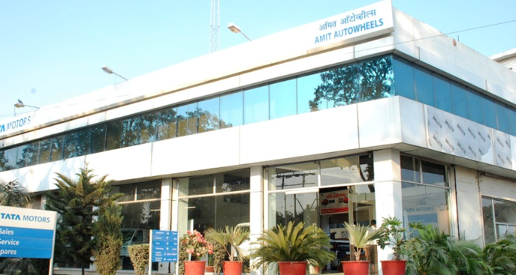 AMIT AUTO WHEELS P. LTD. - Haldwani