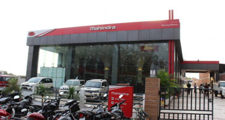 MAHINDRA BAJRANG MOTORS - Haldwani