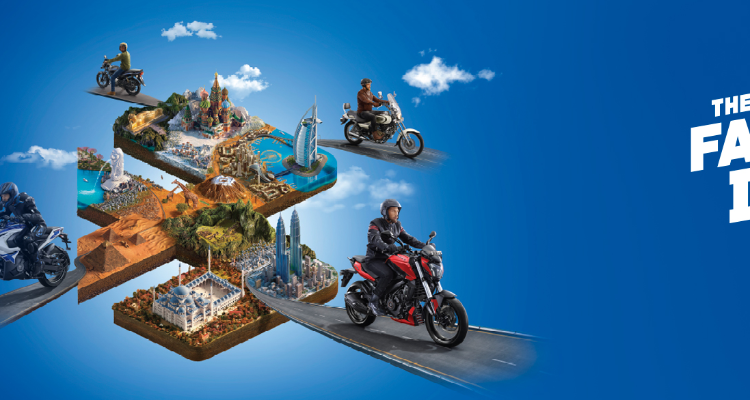 Bajaj Dealer - Motorcycle dealer in Haldwani