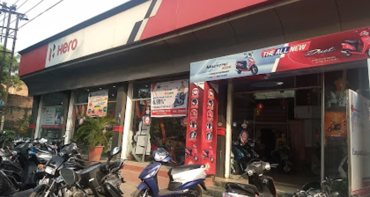 Bajrang Automobiles Pvt Ltd - Hero MotoCorp - Haldwani