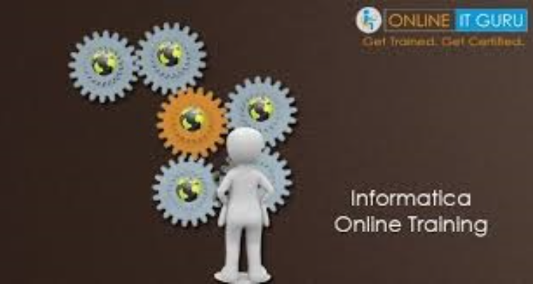 ssInformatica Online Training | Informatica Course | OnlineITGuru