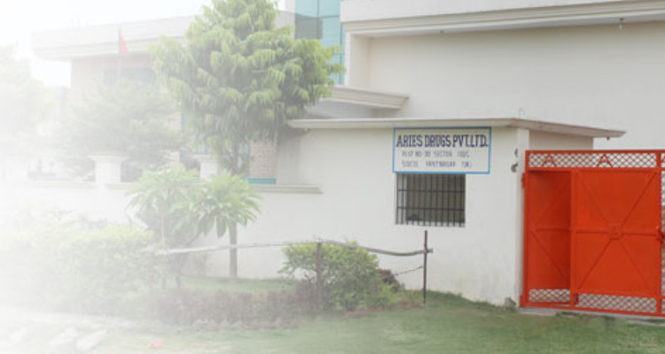 ssAries Drugs Pvt. Ltd - Rudrapur