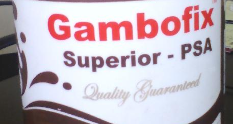 Gamboges Chemicals - Haldwani
