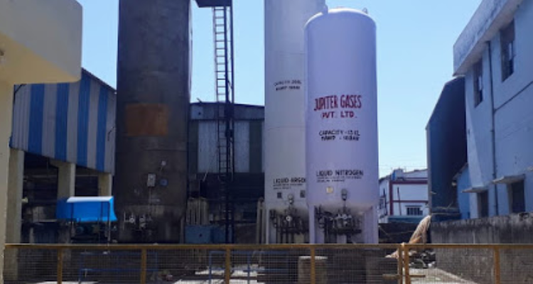 ssJupiter gases pvt. Ltd.- Rudrapur
