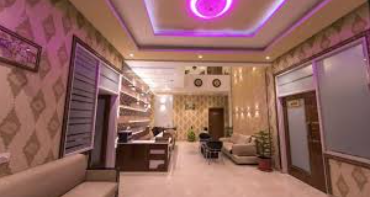 Hotel Sapphire World