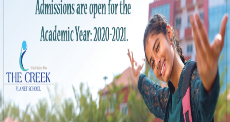 TheCreekPlanetSchool