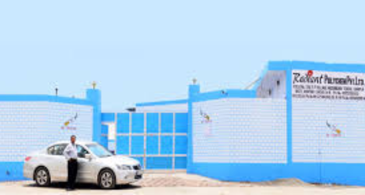 Radiant Polymers Private Limited - Rudrapur