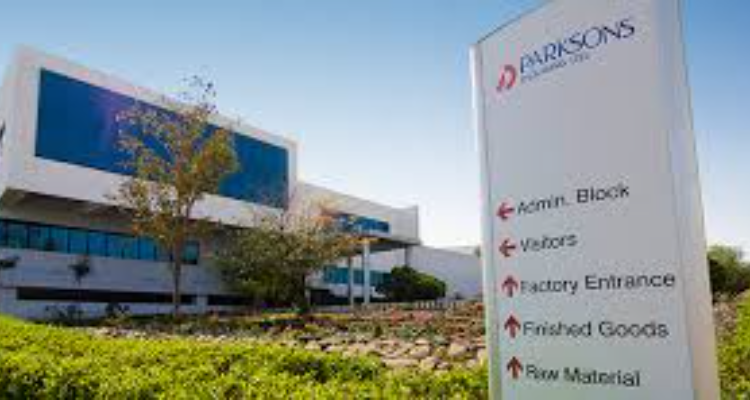 Parksons Packaging Ltd