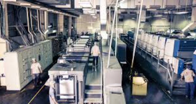 Parksons Packaging Ltd