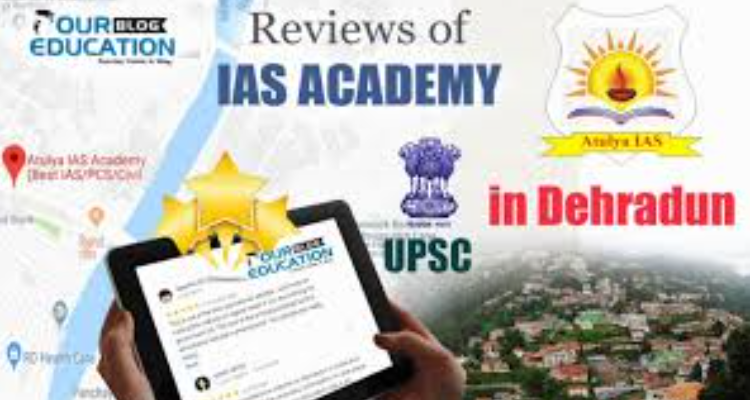 ssAtulya IAS Academy - Dehradun