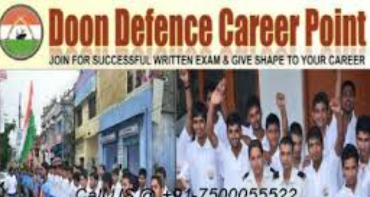 Doon Defence Career Point No.1 NDA, Airforce, Navy, CDS, Best Coaching Top Dehradun