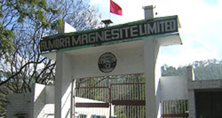 Almora Magnesite Limited
