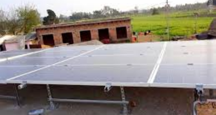 Tejaswini Solar System Private Limited