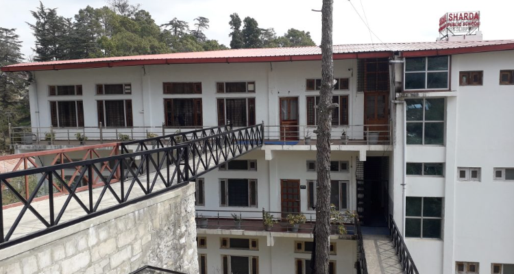 Sharda Public School