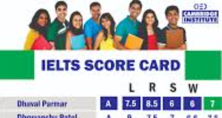 ssCambridge Institute - IELTS Coaching in dehradun