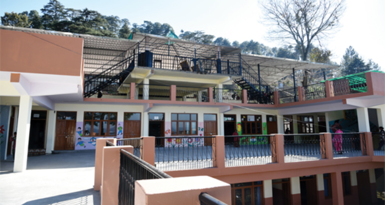 Beersheba School Almora