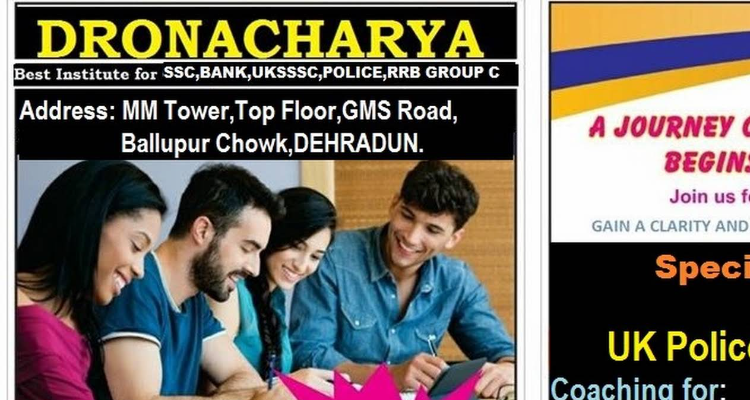 Dronacharya Academy & engineers - Dehradun