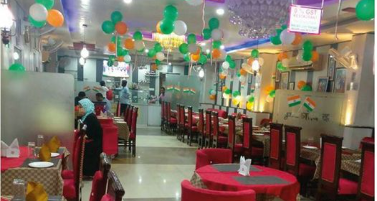 Bhaj Govindam Family Restraunt - Kashipur