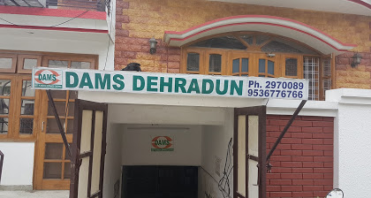 ssDams Dehradun - Coaching Center in Dehradun