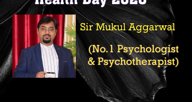 Sir Mukul Aggarwal  | Psychologist in Haridwar