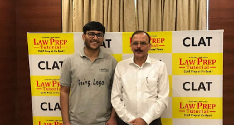 Law Prep Tutorial (Clat, AILET, Coaching)