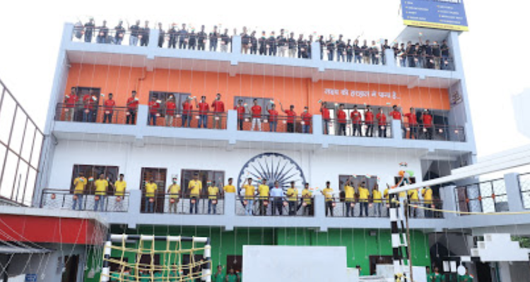 Sandeep Sir's Doon Defence Academy - DDA, NDA Coaching in Dehradun India