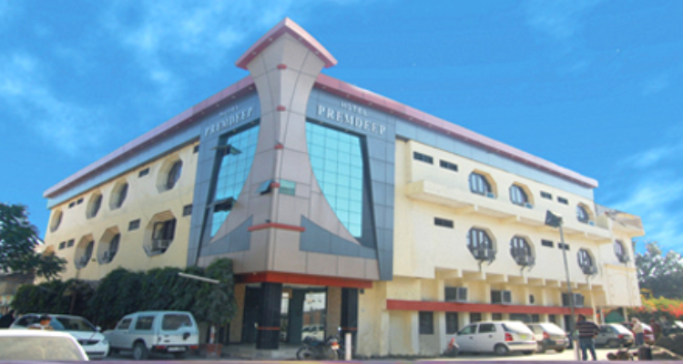 Hotel Premdeep International-(Hotel In Kashipur)