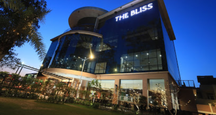 The Bliss - Gateway to Corbett