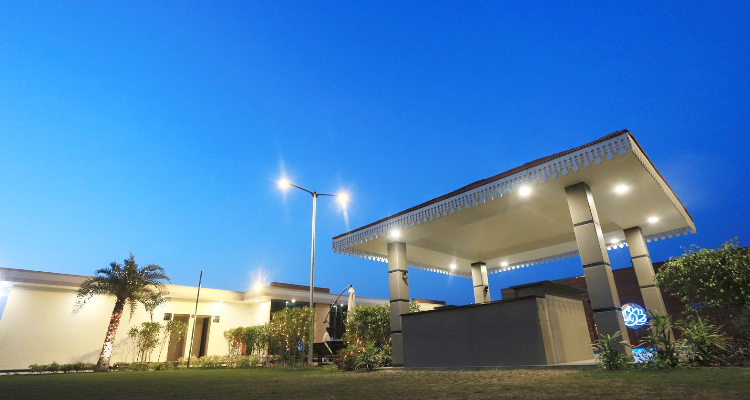 The Bliss - Gateway to Corbett